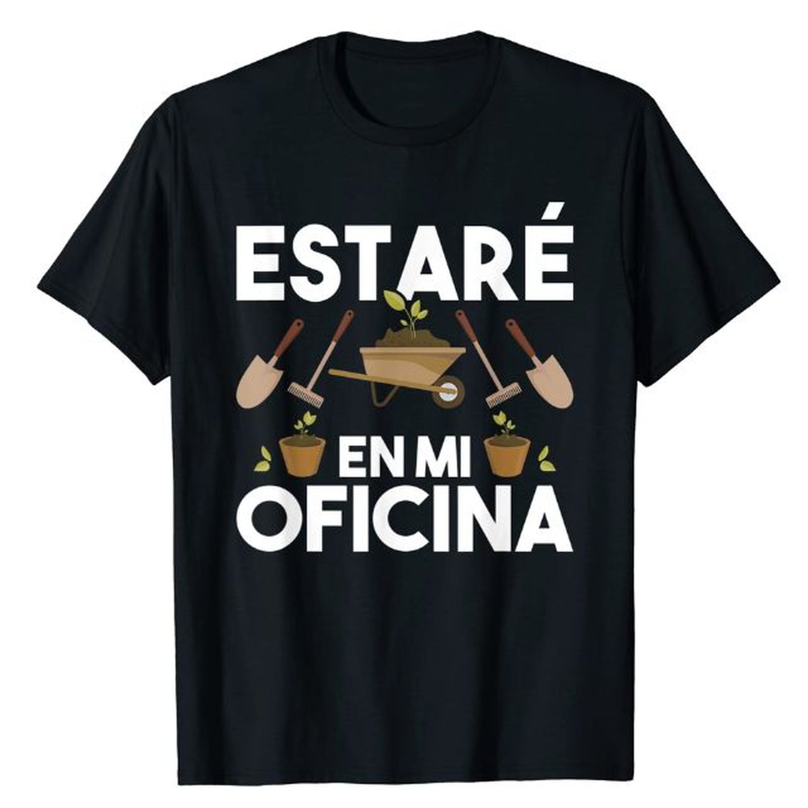 camiseta jardinera amazon