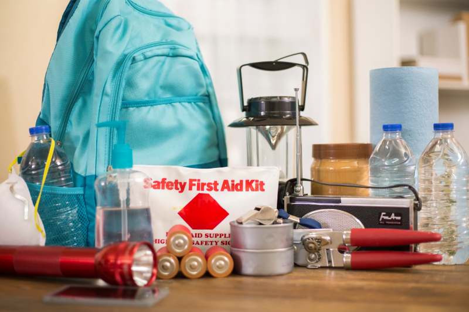 Kit de emergencia, un elemento esencial en situaciones críticas