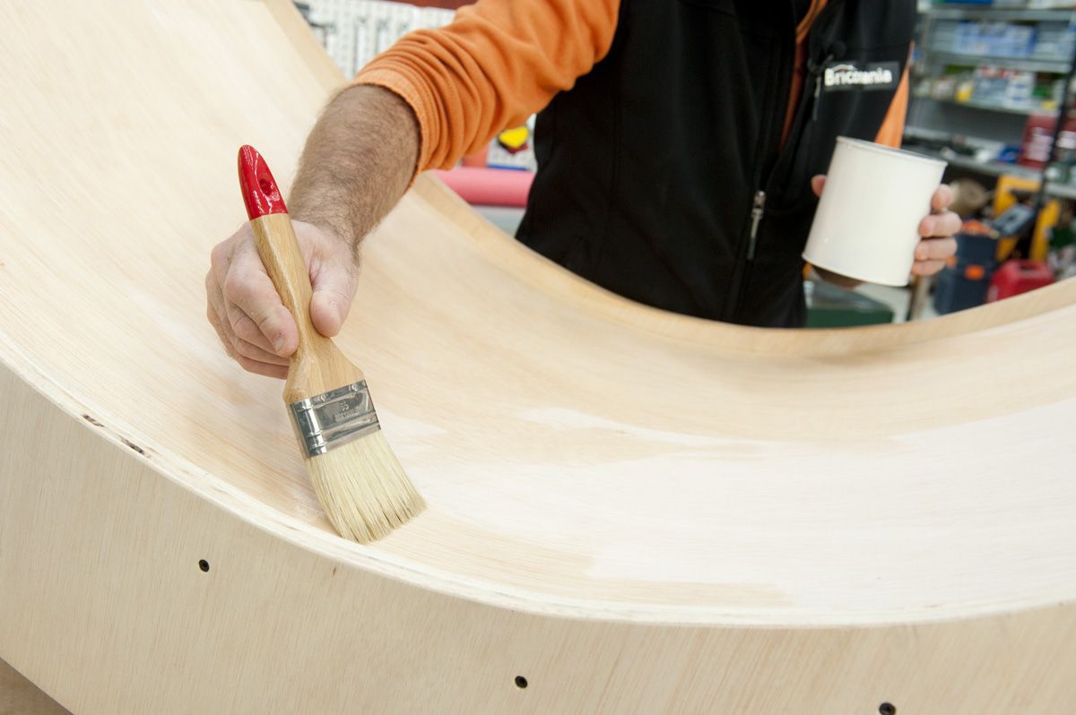 Bricomania 672 Mecedora moderna p10