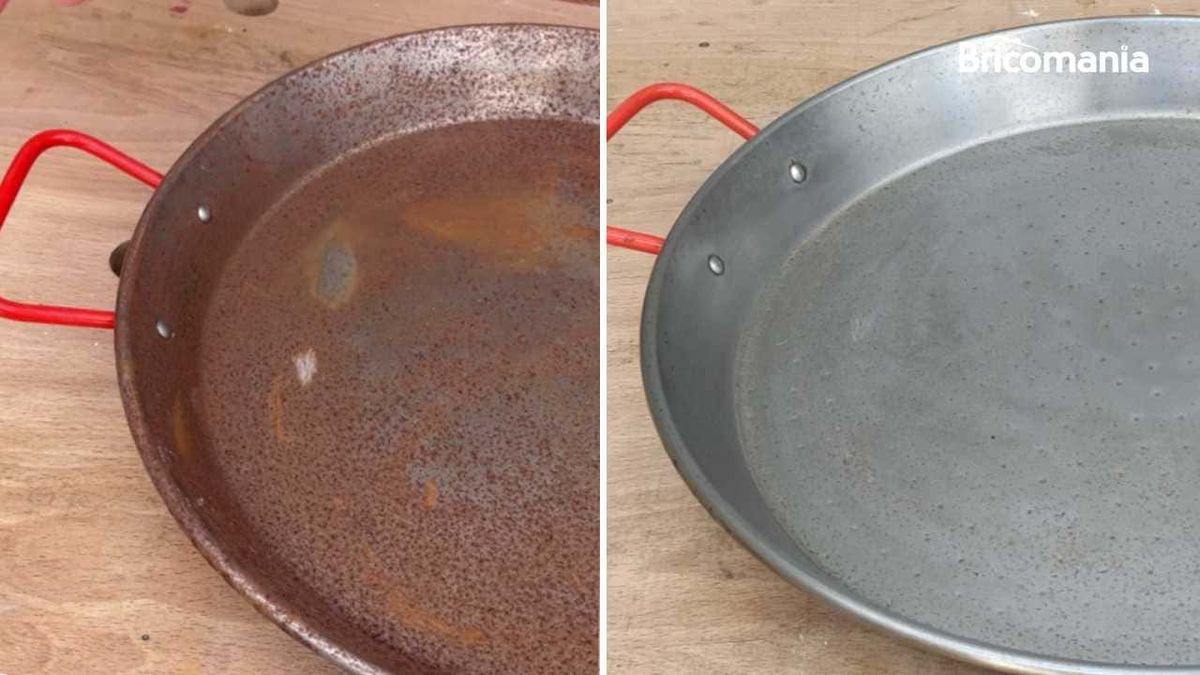 como quitar el oxido del hierro xl