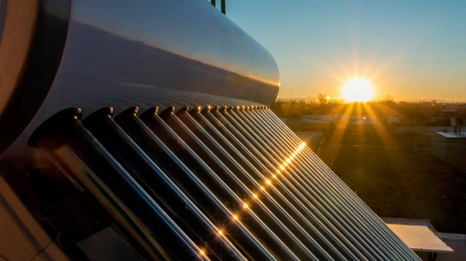 como generar calor sin electricidad 2
