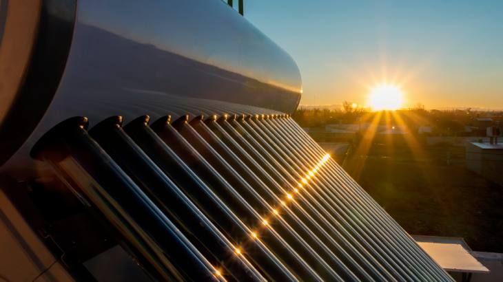 como generar calor sin electricidad 2