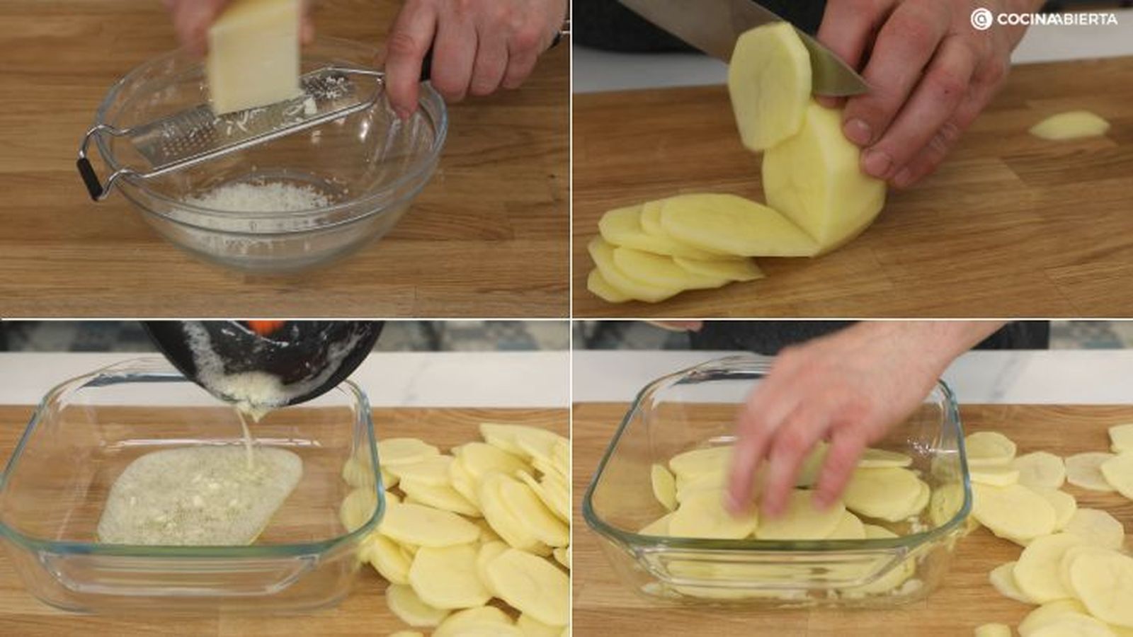 gratin dauphinois pasos 01
