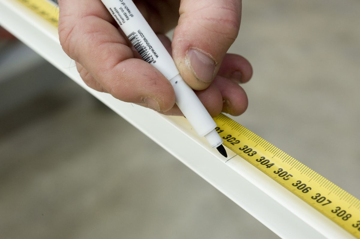 Rail colgador paso 2