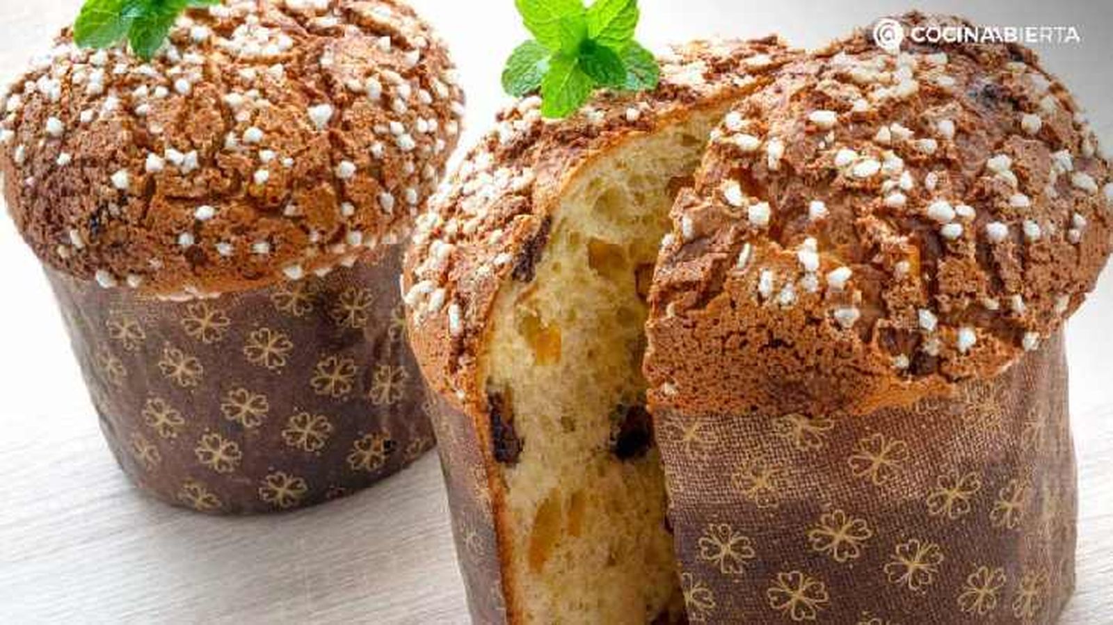 Panetonne tradicional