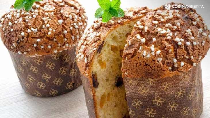 Panetonne tradicional