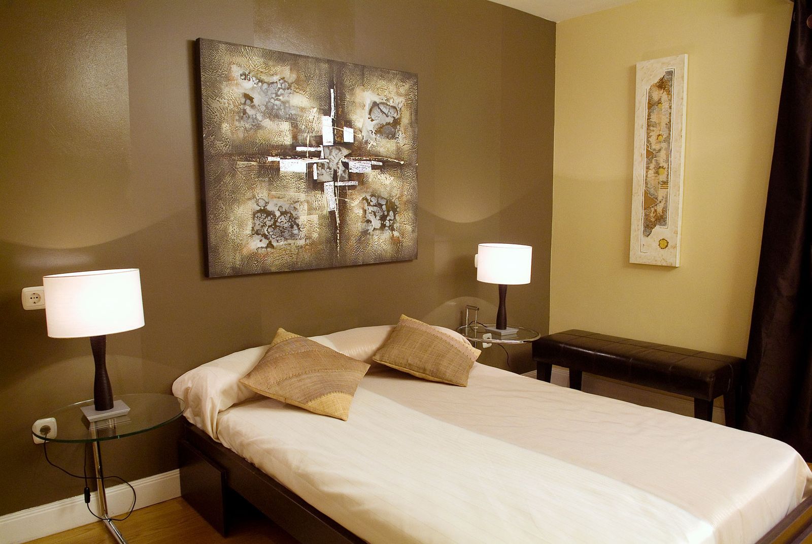 brico 0507 Pintura decorativa dormitorio xl