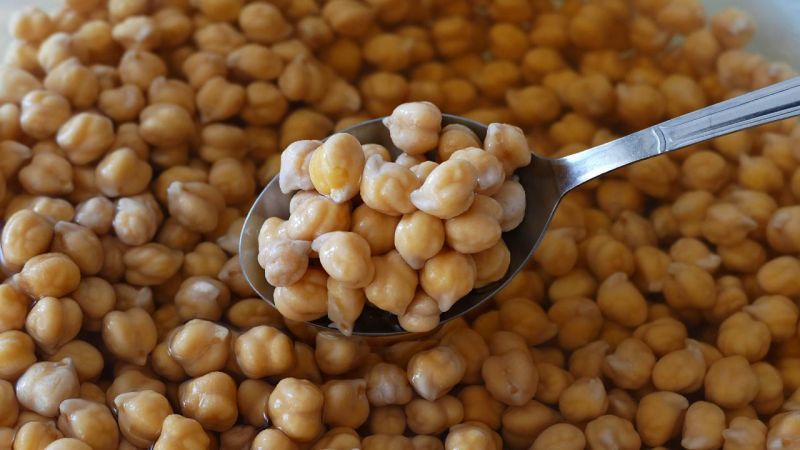 Cómo ablandar los garbanzos de manera rápida