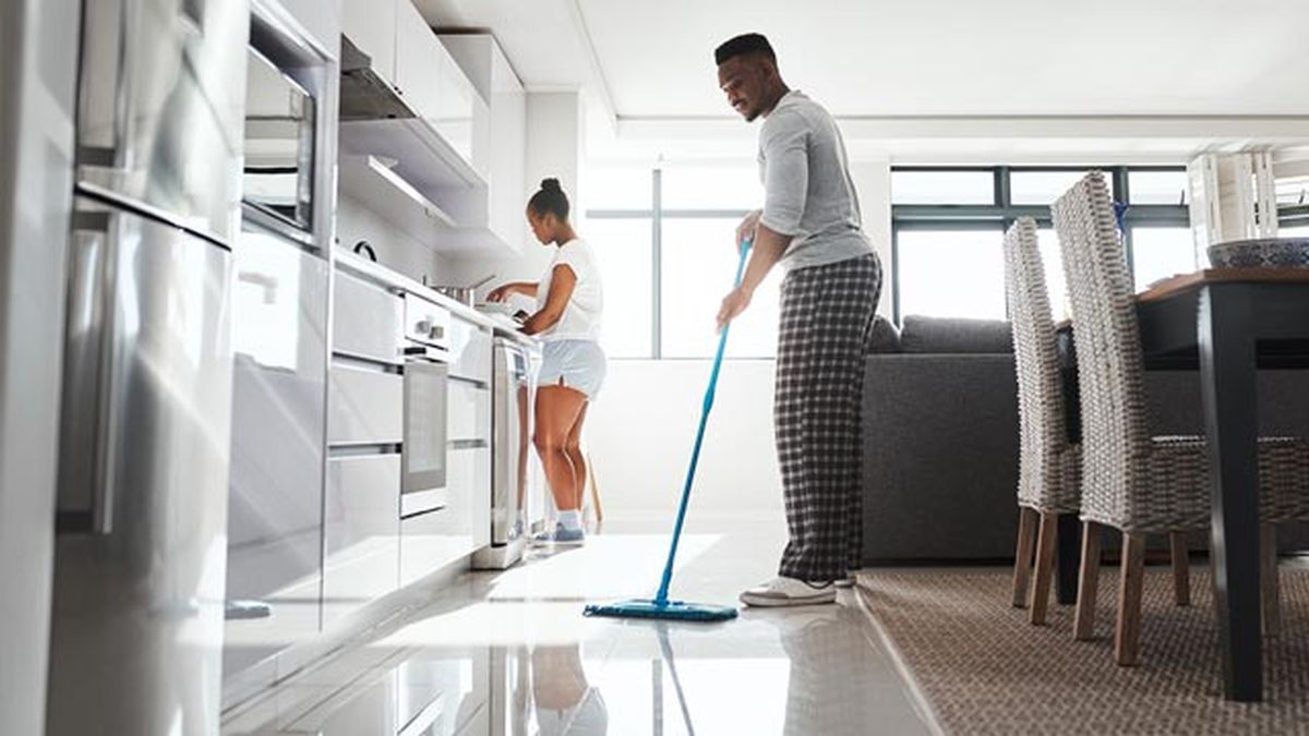 como limpiar los suelos de marmol sin rayarlos