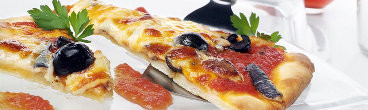 recetas de pizza