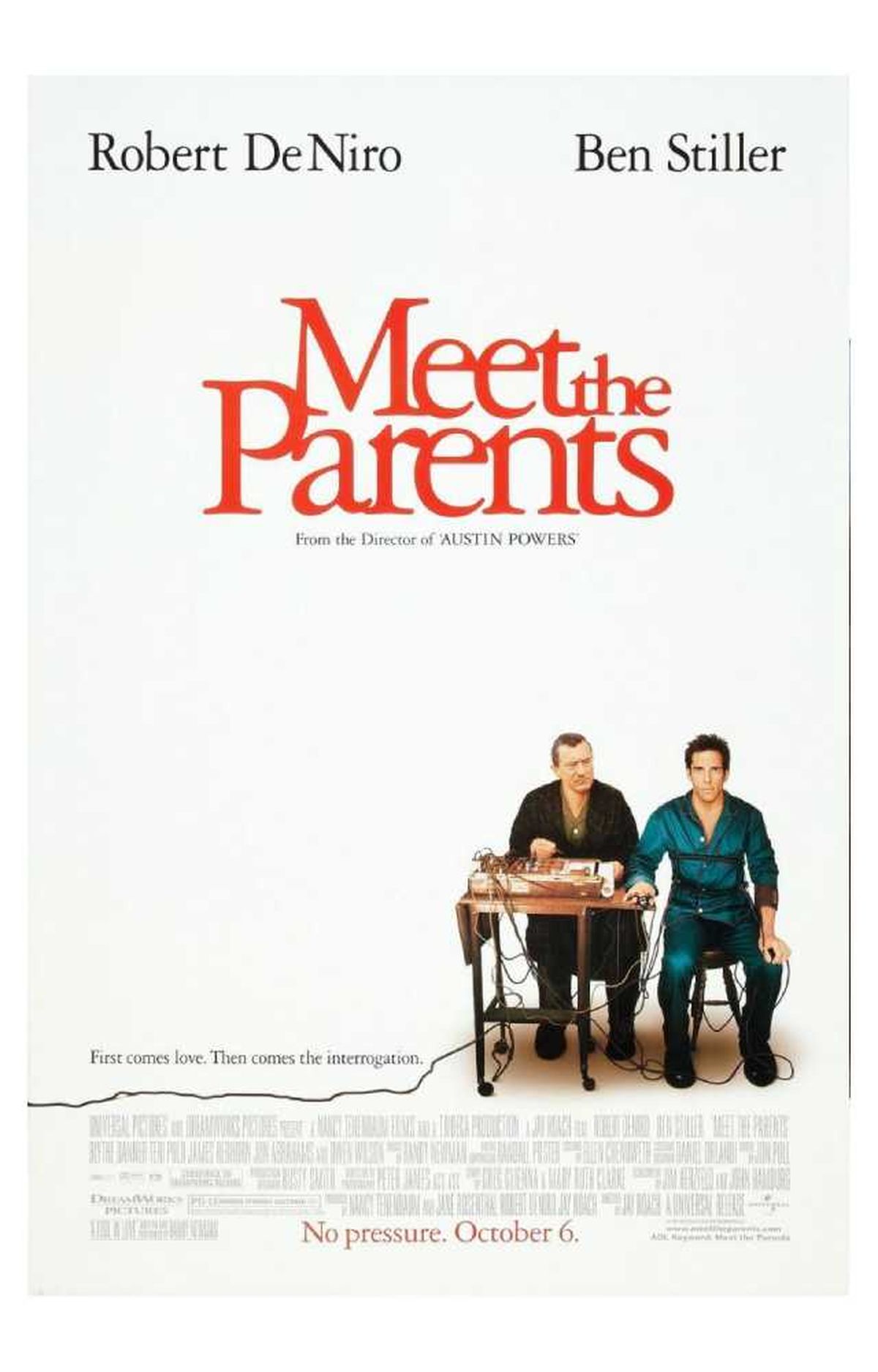 mejores peliculas para ver en el dia del padre meet the parents
