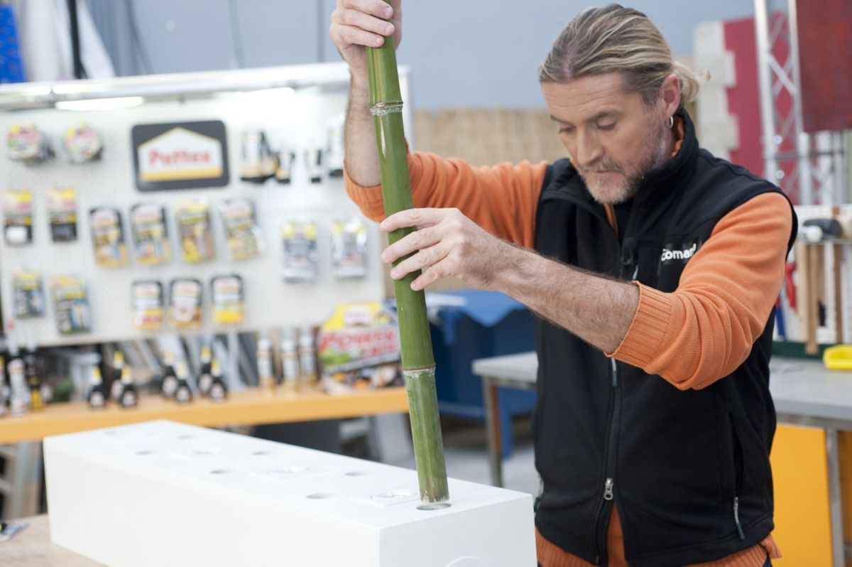 Bricomania 671 Separador de ambientes p15