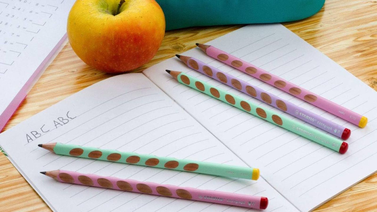 material escolar zurdos