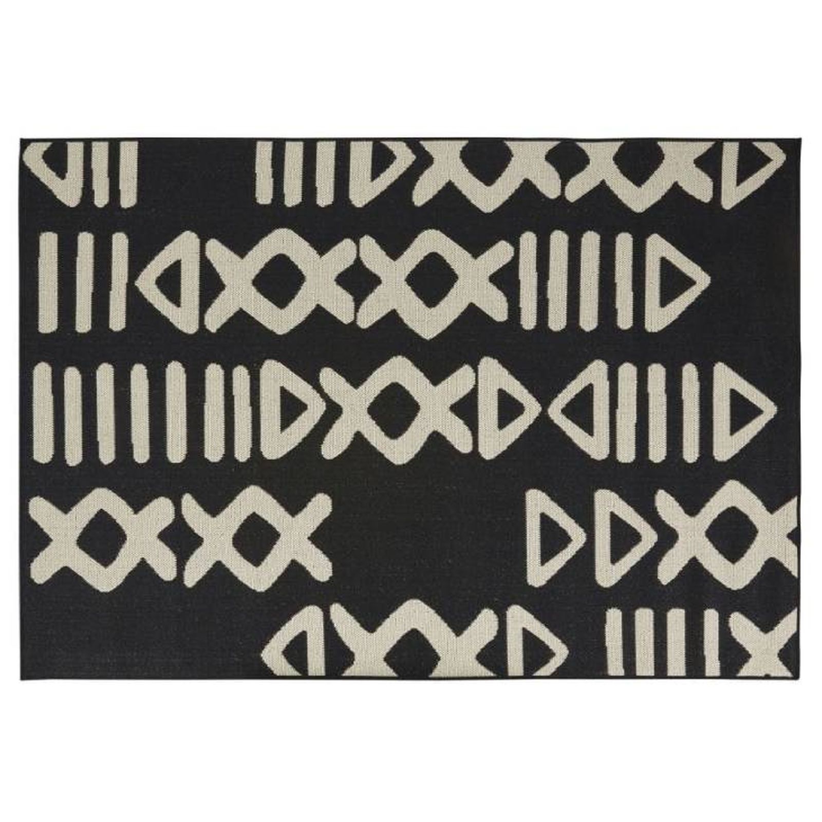 alfombra manzi maisons du monde