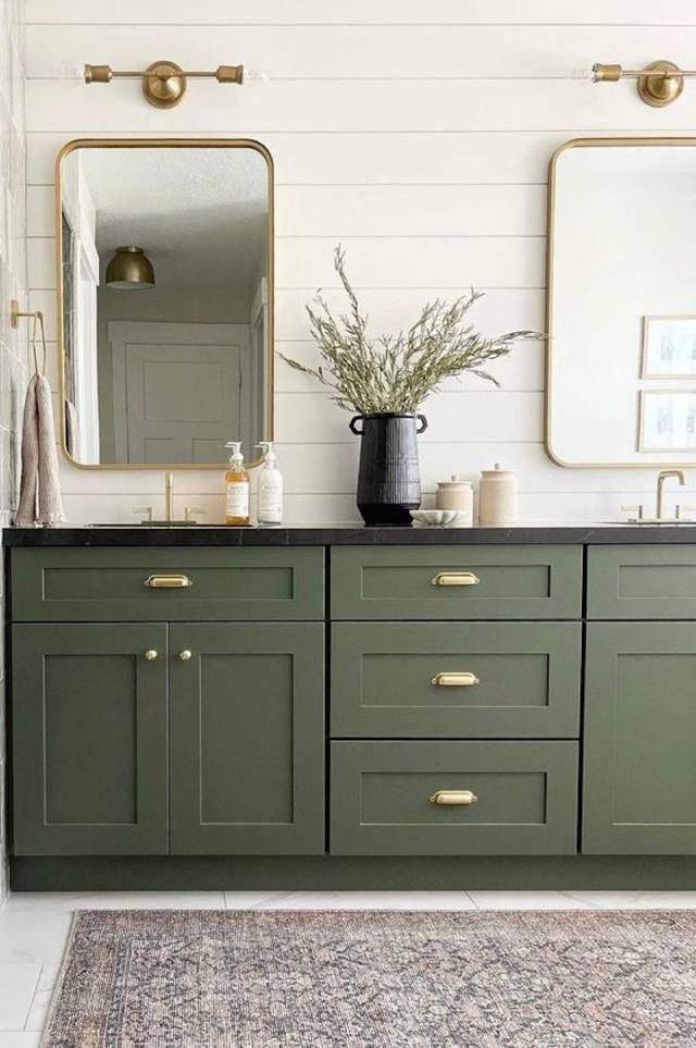 Baños rústicos claves para decorar con este estilo decorativo 11