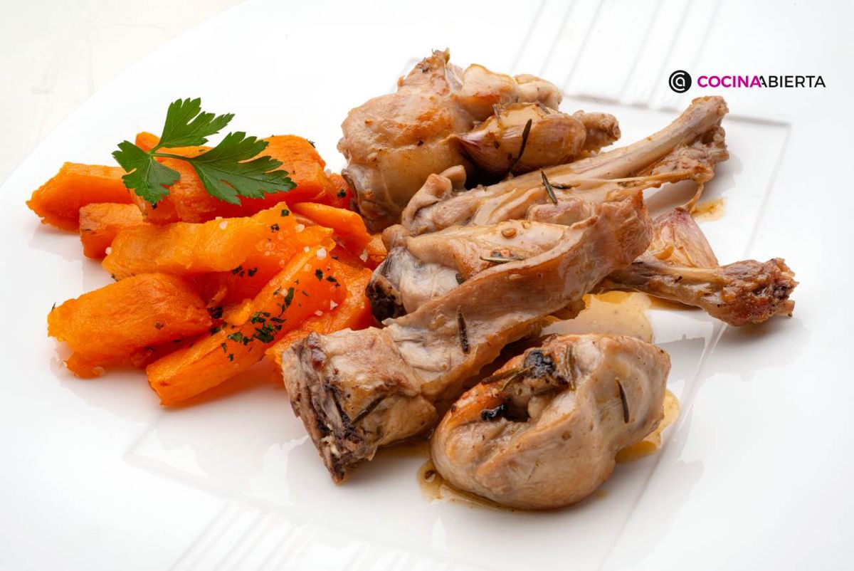 Una receta fácil, deliciosa y tradicional