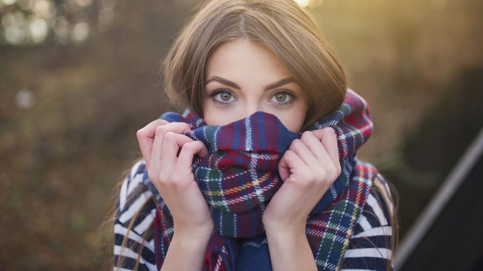 Los pañuelos de cuello tienen más de una función