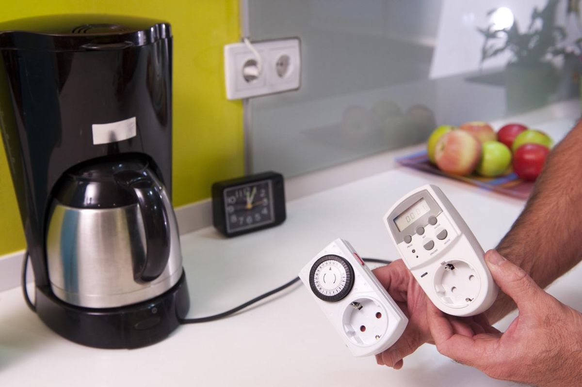 brico 0588 2 programadores  electricos xl