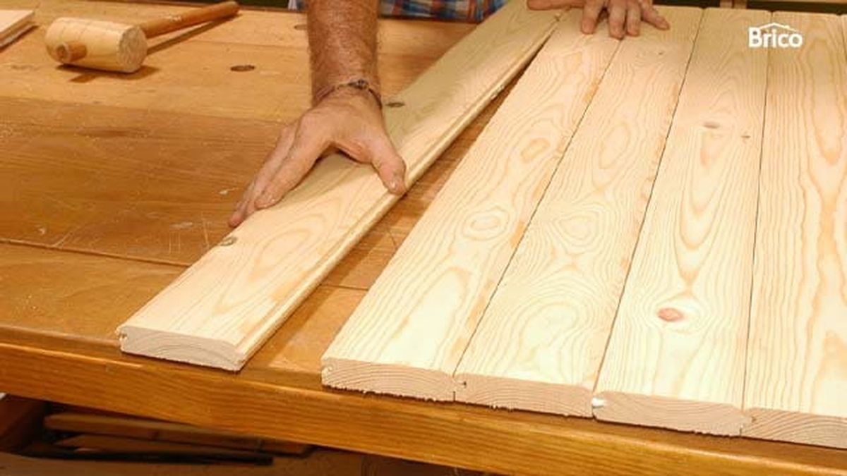 Contraventanas de madera paso 2