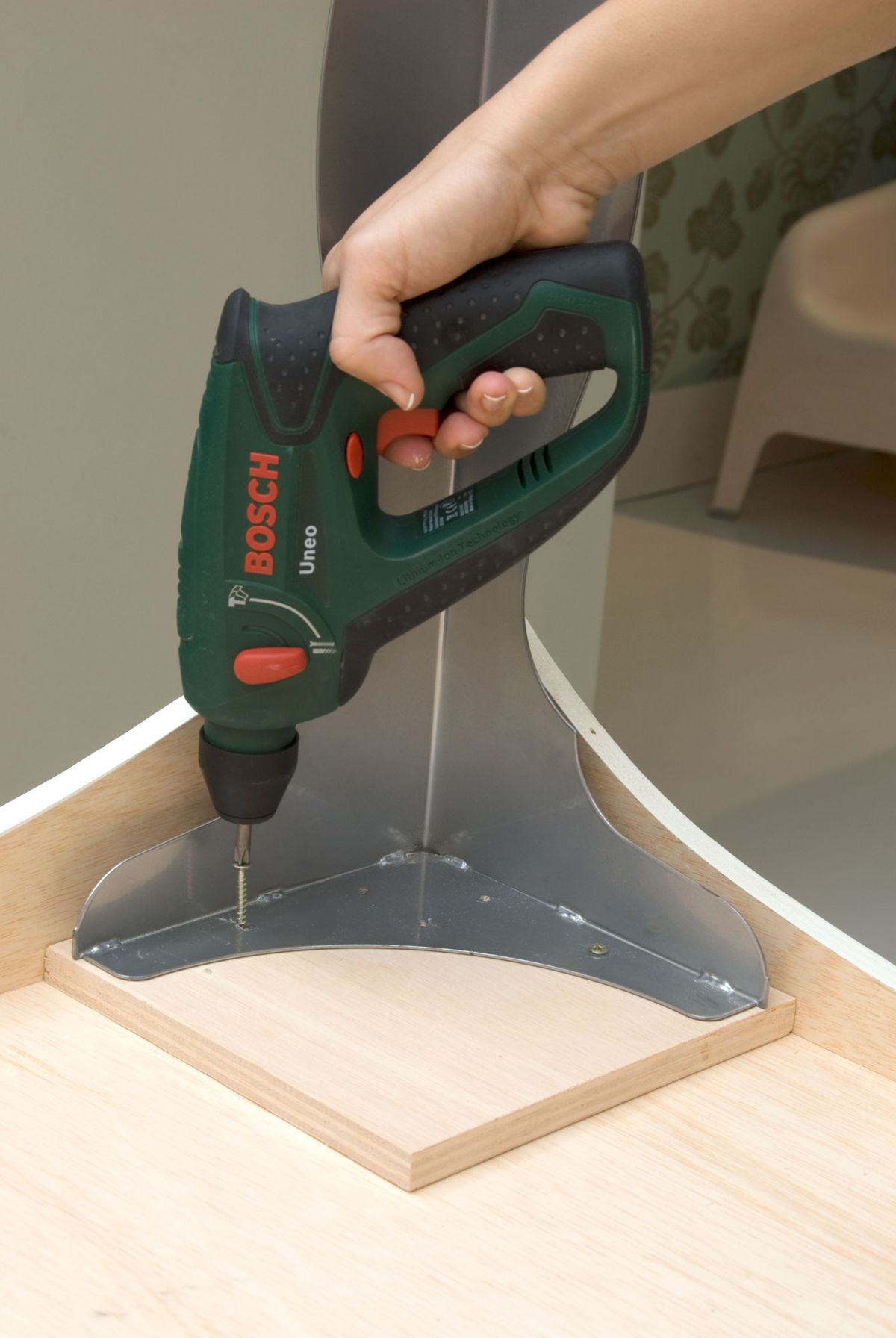 Crear mesa de comedor paso 11