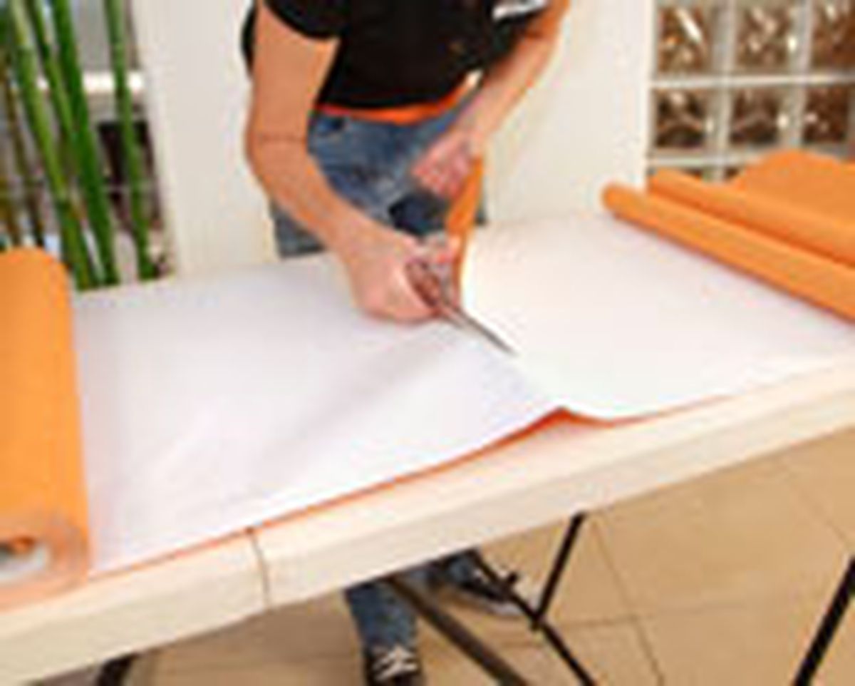 541 Colocar papel pintado vinilico p4