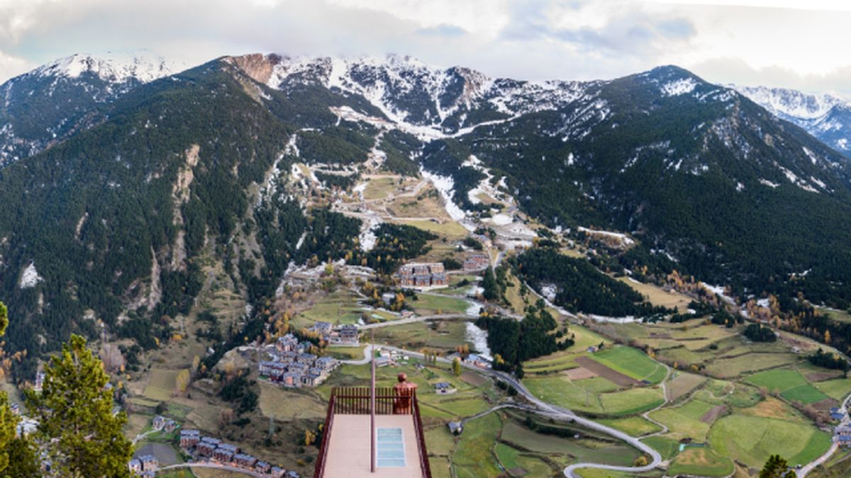 que ver en andorra mirador