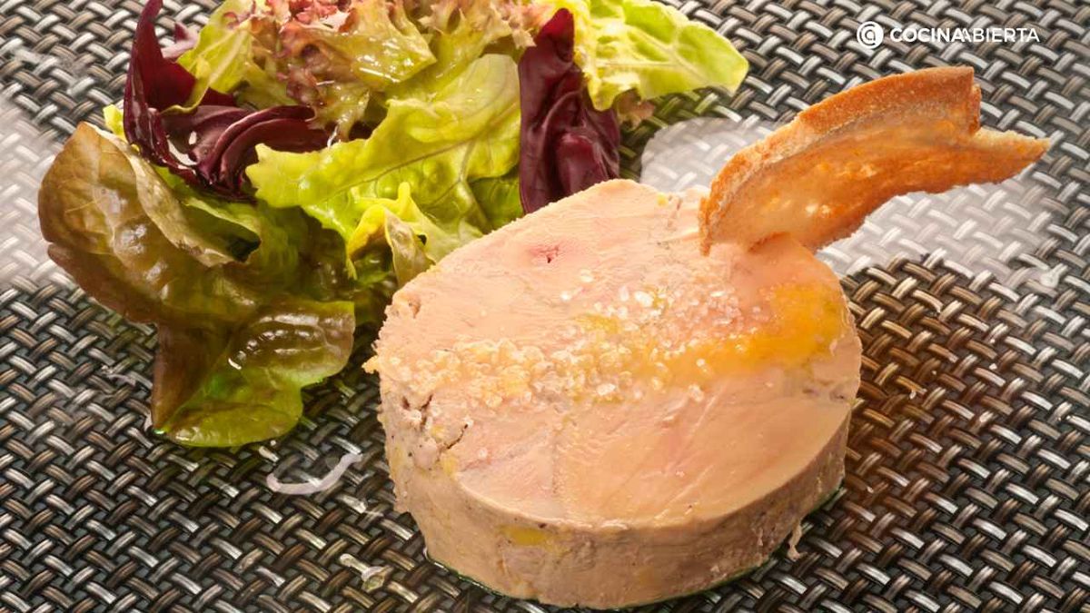 Aprende a elaborar un foie casero de la forma más sencilla