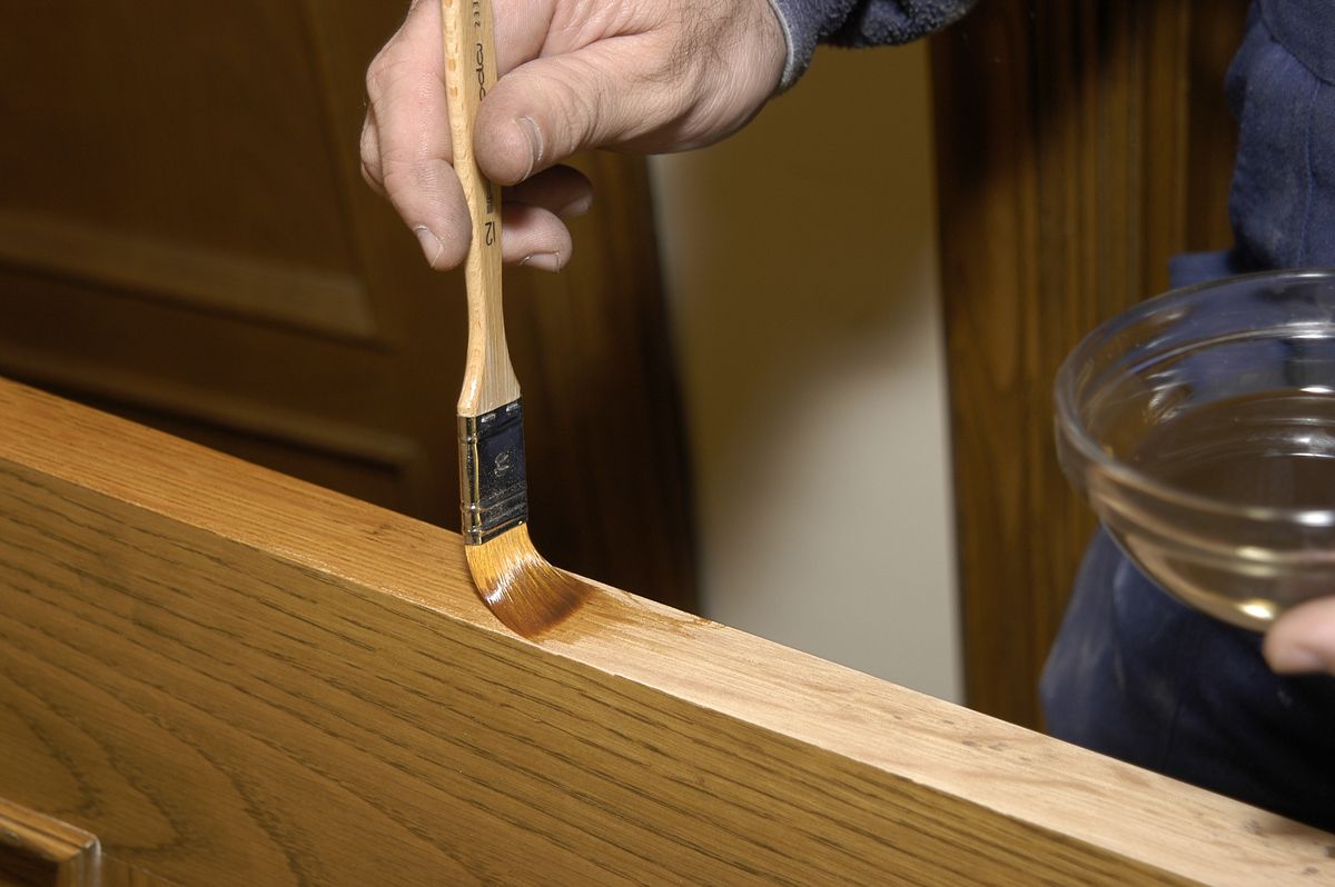 Ajustar o cepillar una puerta paso 5