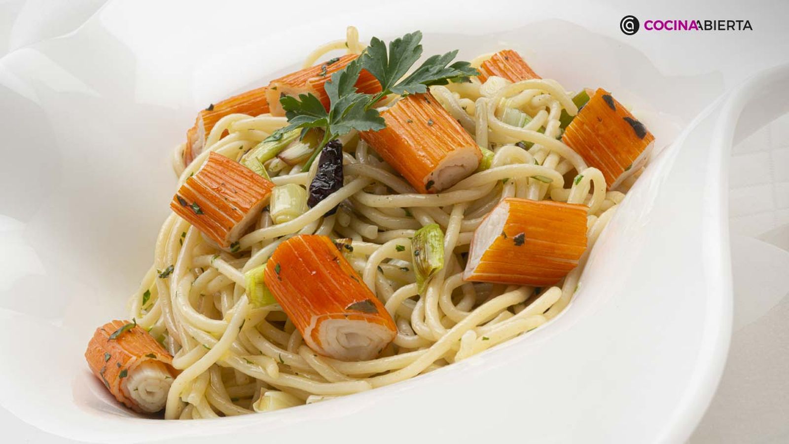 KARL6930 espaguetis surimi xl