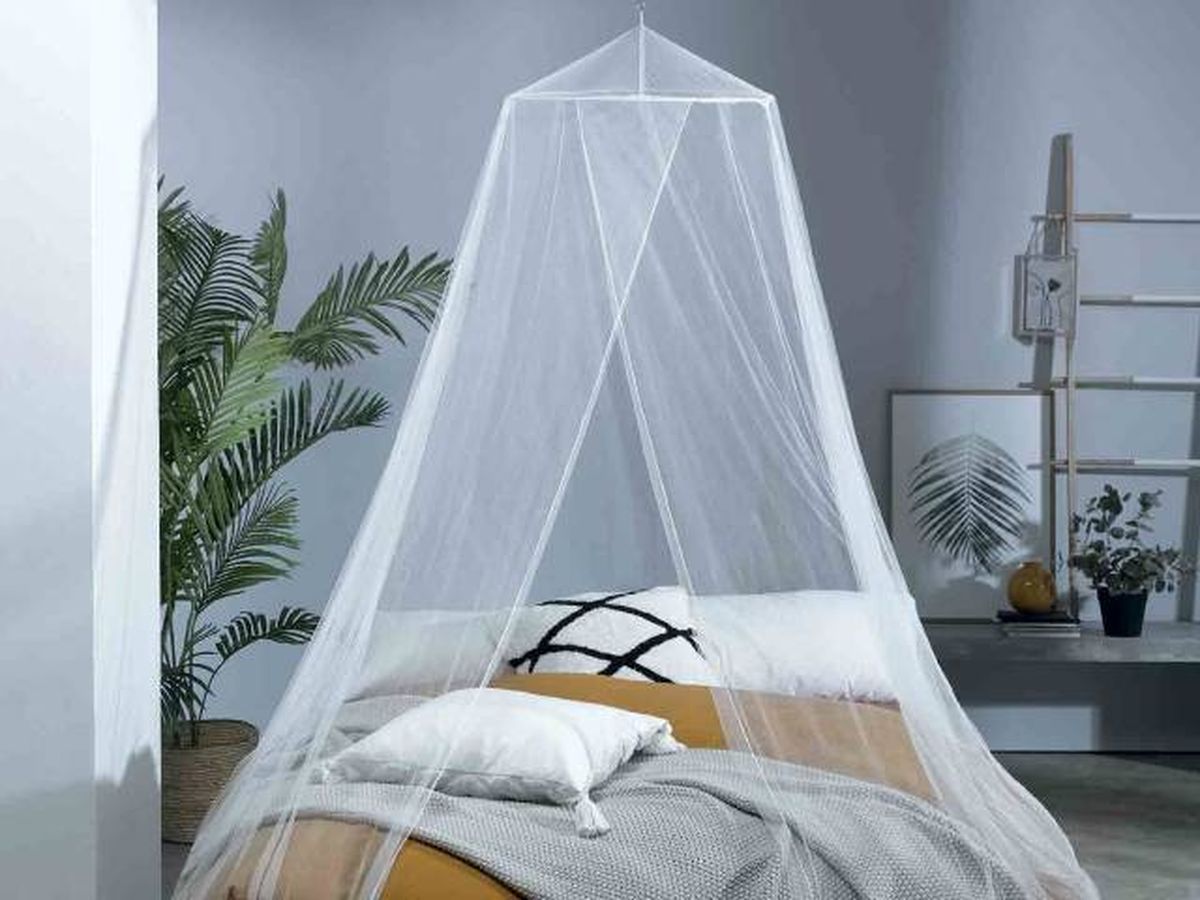 mosquitera de cama lidl