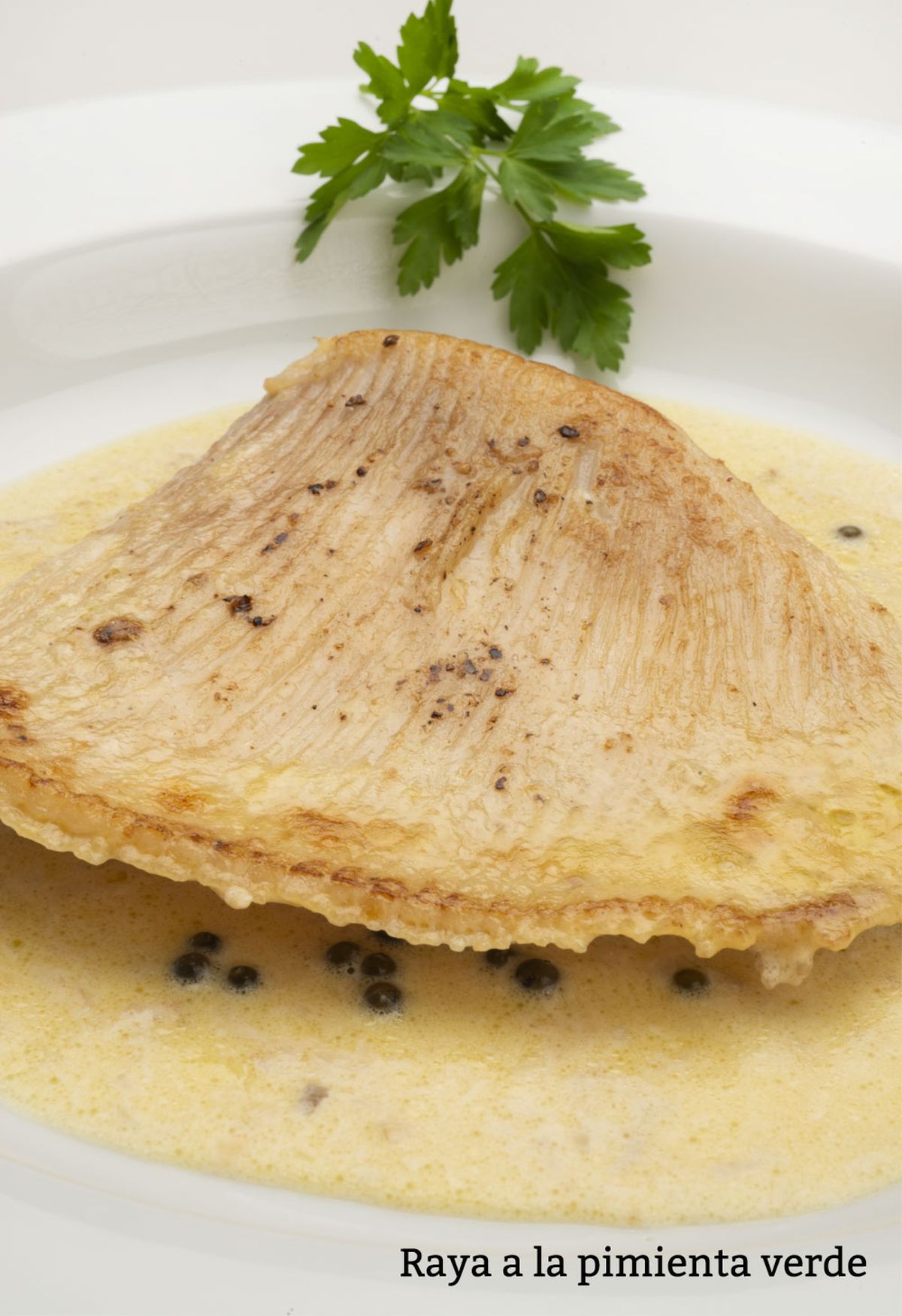 raya a la pimenta verde v