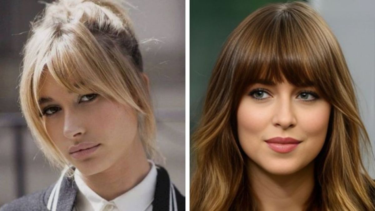 flequillo tupido tendencia flequillos