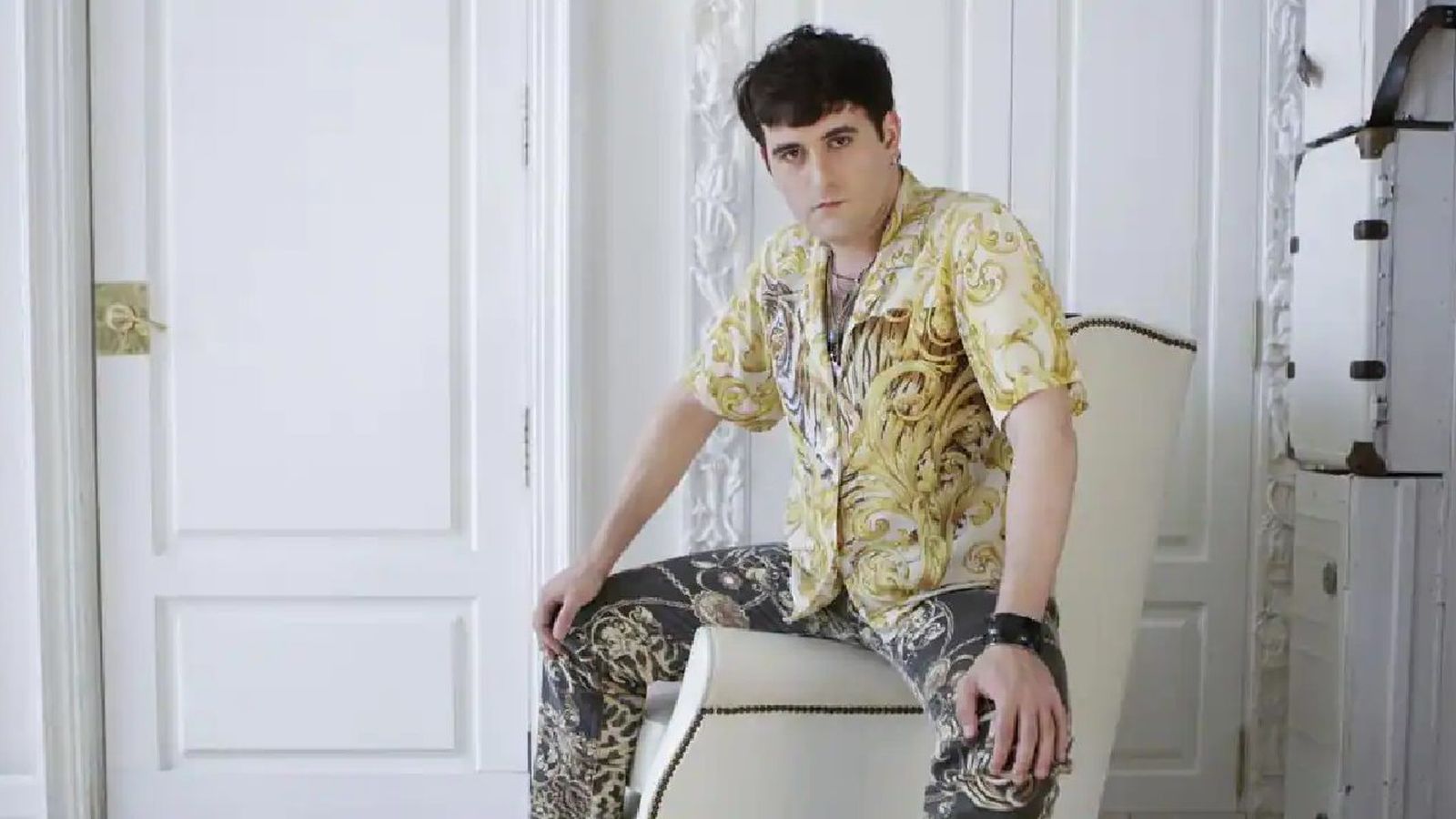 El diseñador de moda Palomo Spain