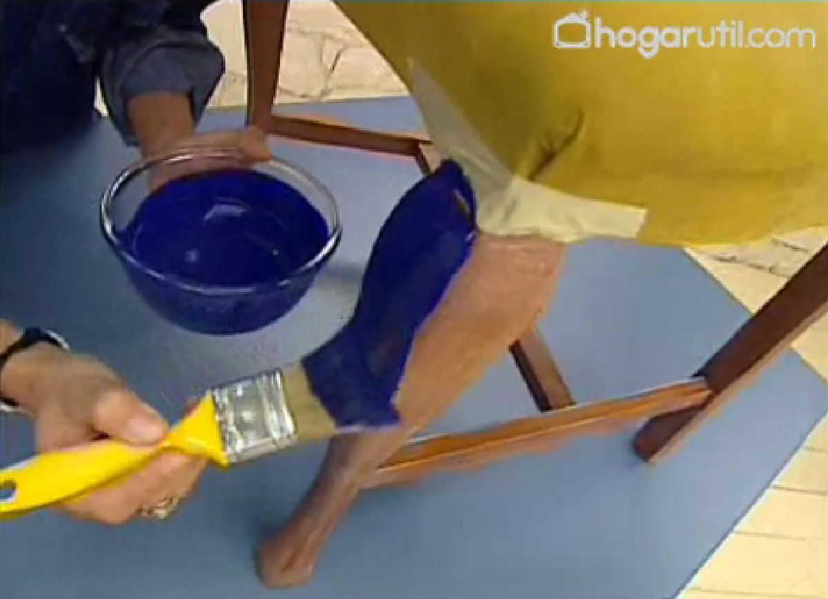 Renovar y tapizar sillas de madera p3