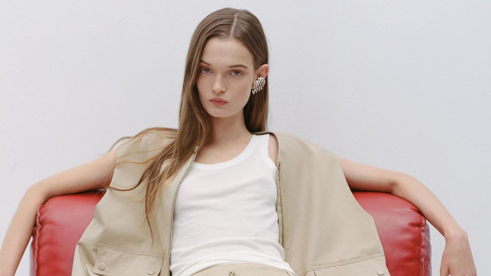 Imagen de la nueva campaña de Zara