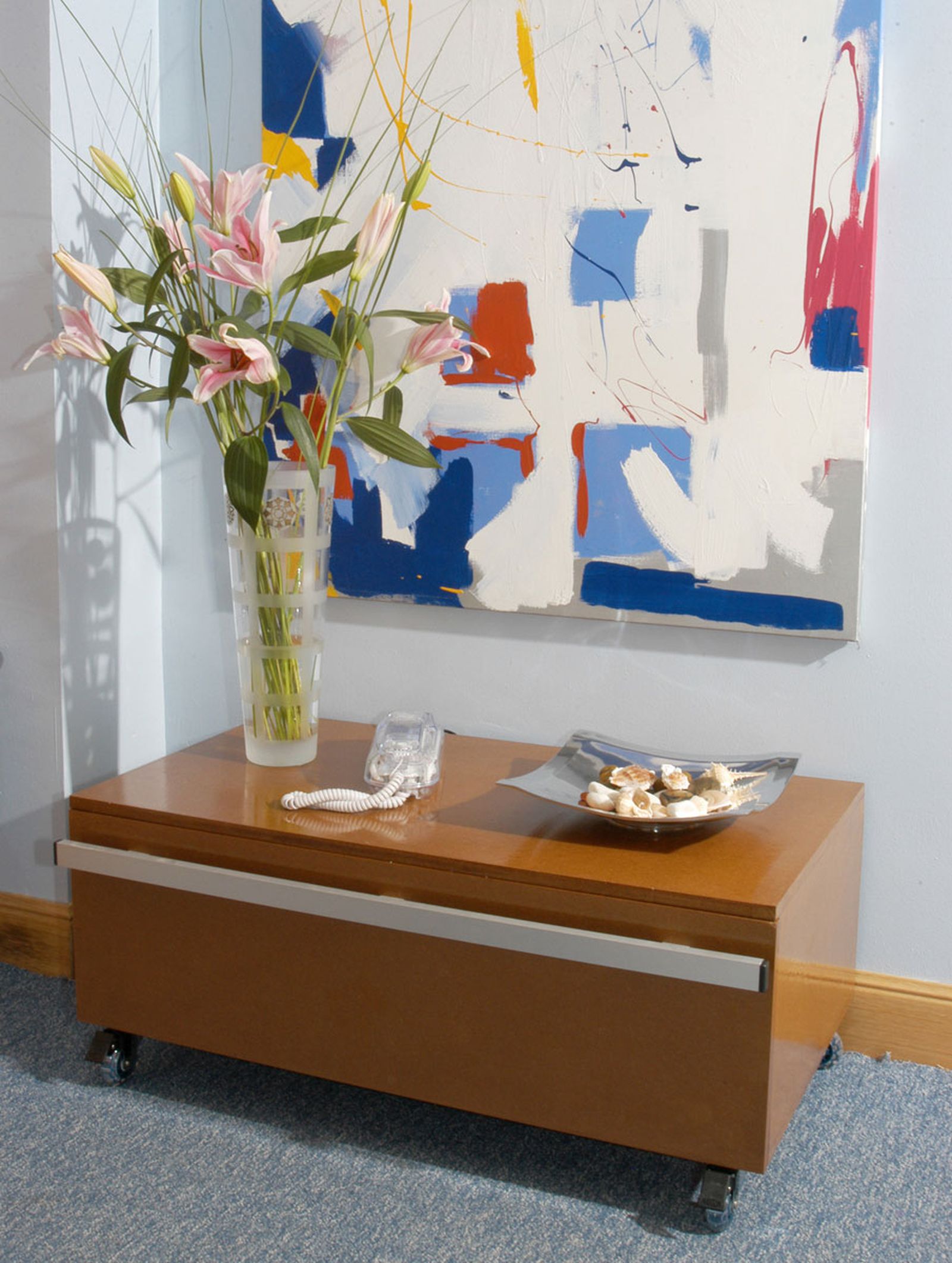 Cómo hacer un cajón aparador