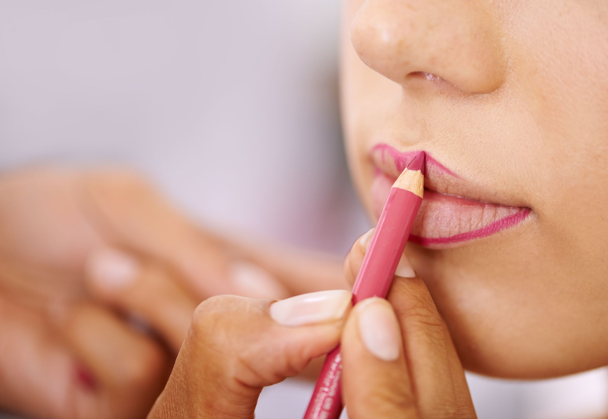 perfilador labios mas claro