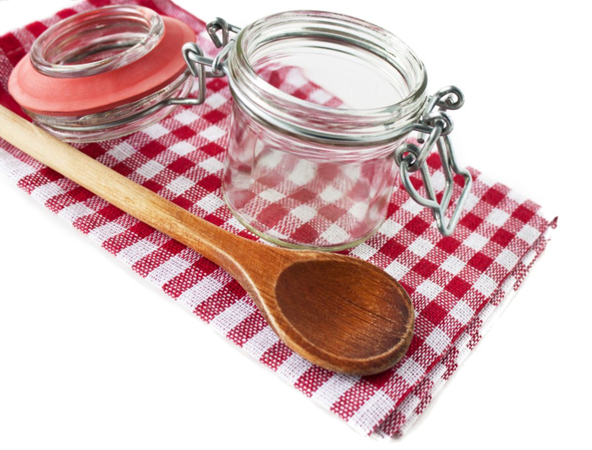 Cómo esterilizar tarros para conservas