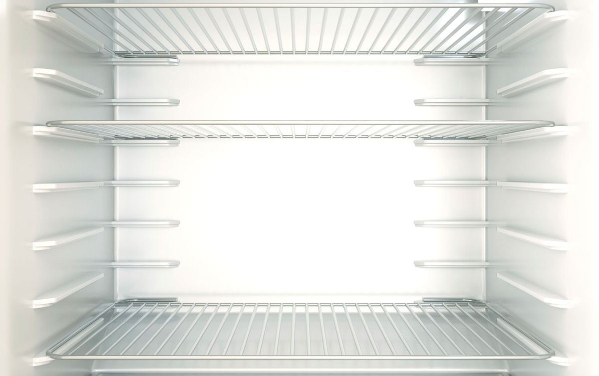 limpiar congelador xl