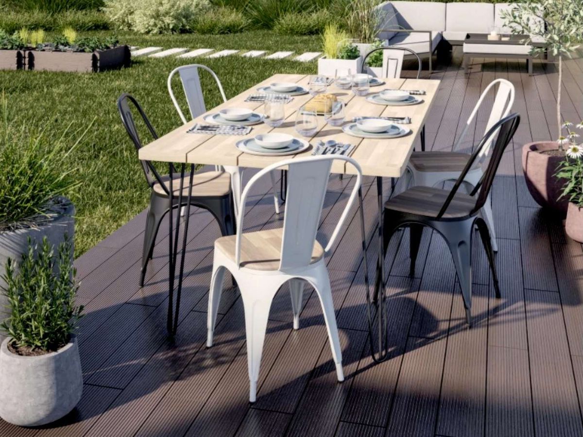 Lama de composite NATERIAL