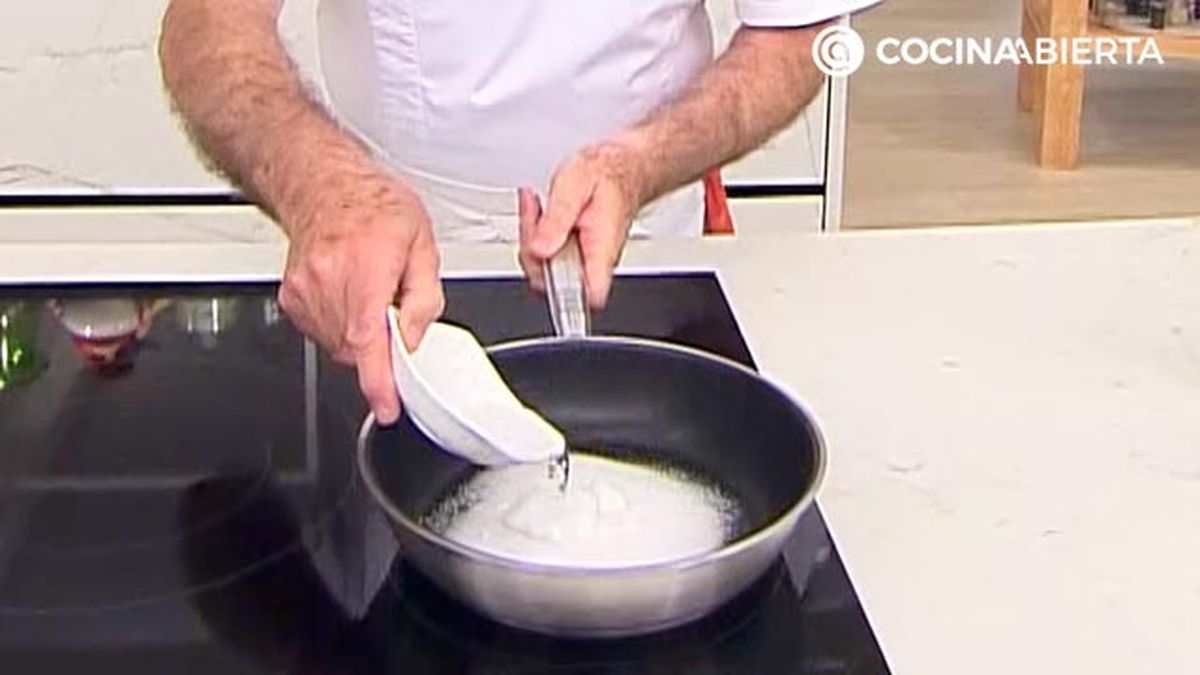 flan de dulce de leche espres receta facil rapida karlos arguinano karl67980321 paso1