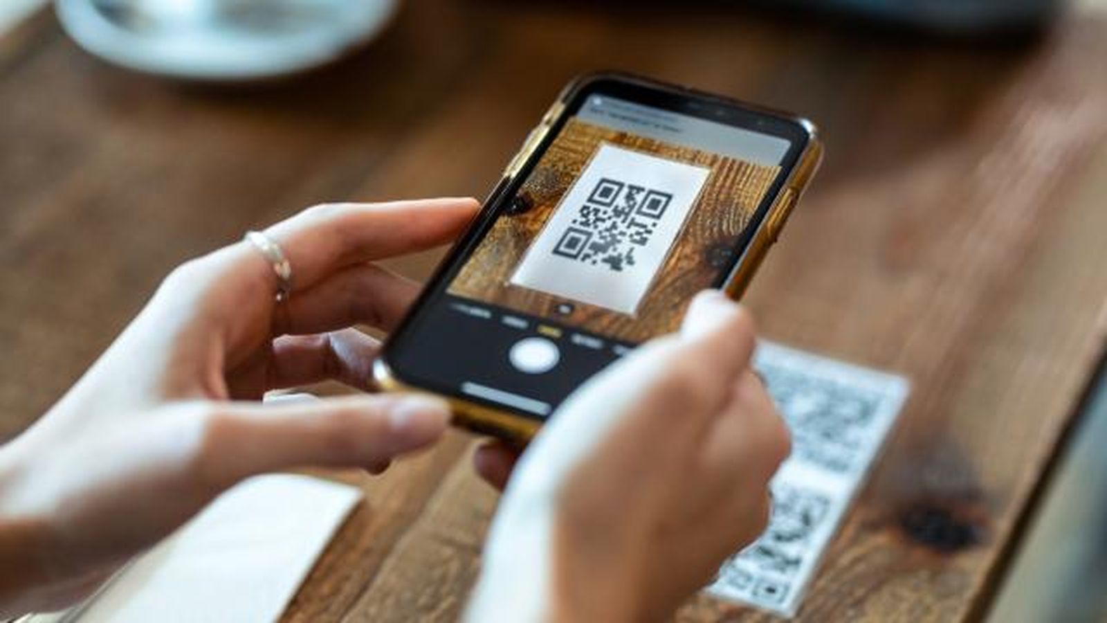 estafas codigo qr qrishing