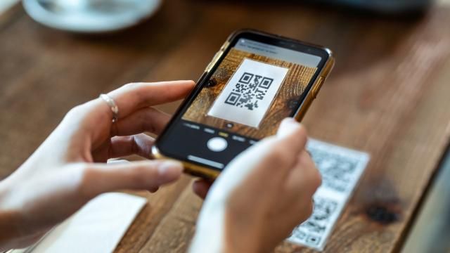 estafas codigo qr qrishing