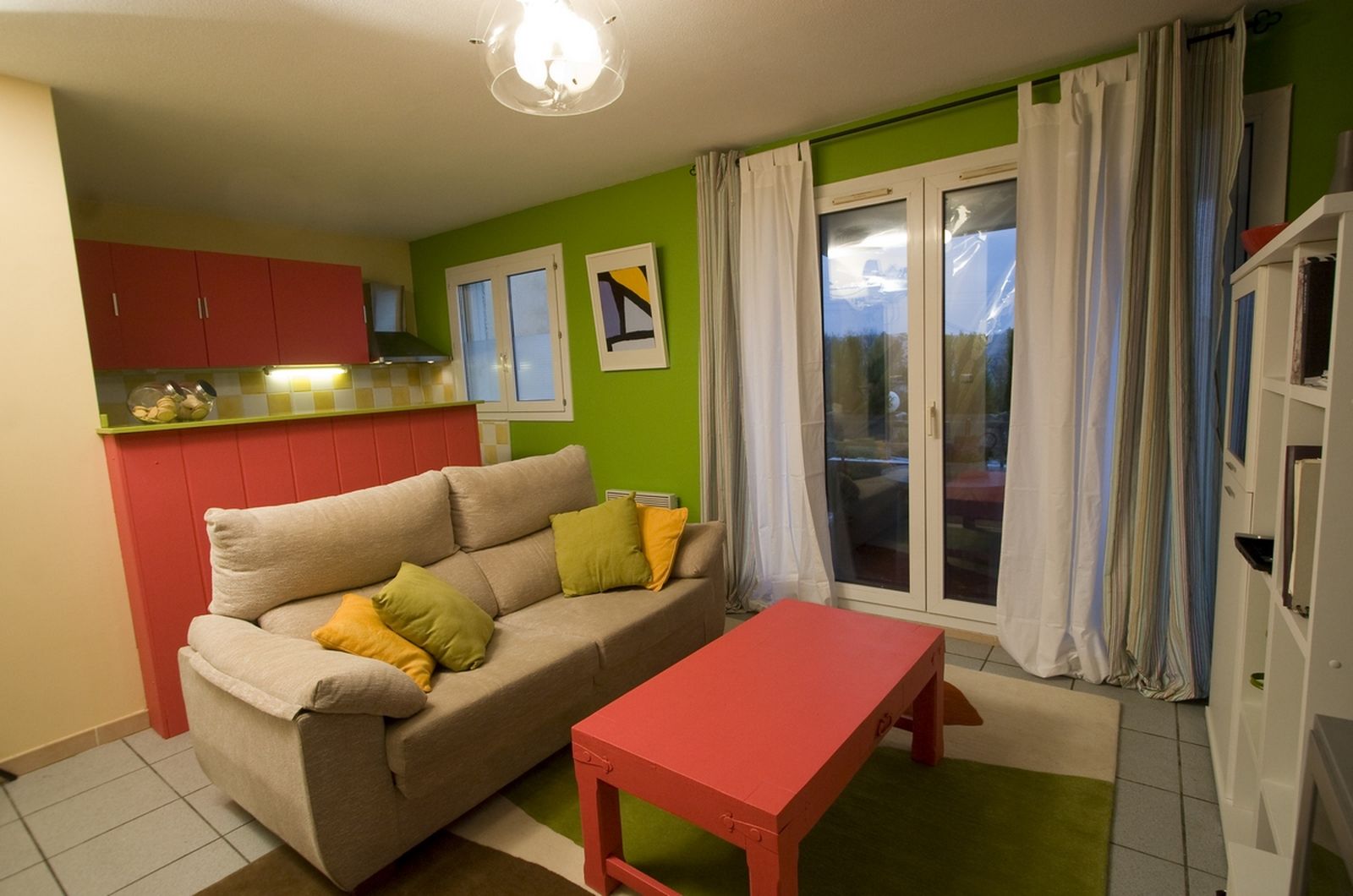 Aprovecha los 31m2 de tu apartamento