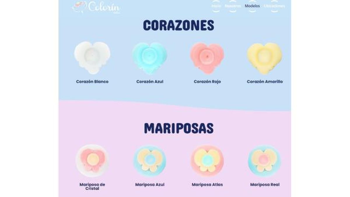 algodon azucar disenos colorin