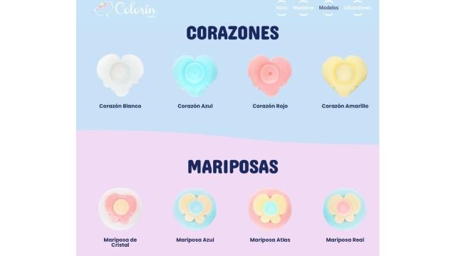 algodon azucar disenos colorin