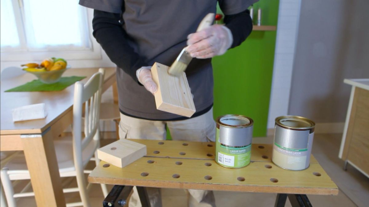 Colgadores de cocina paso 4