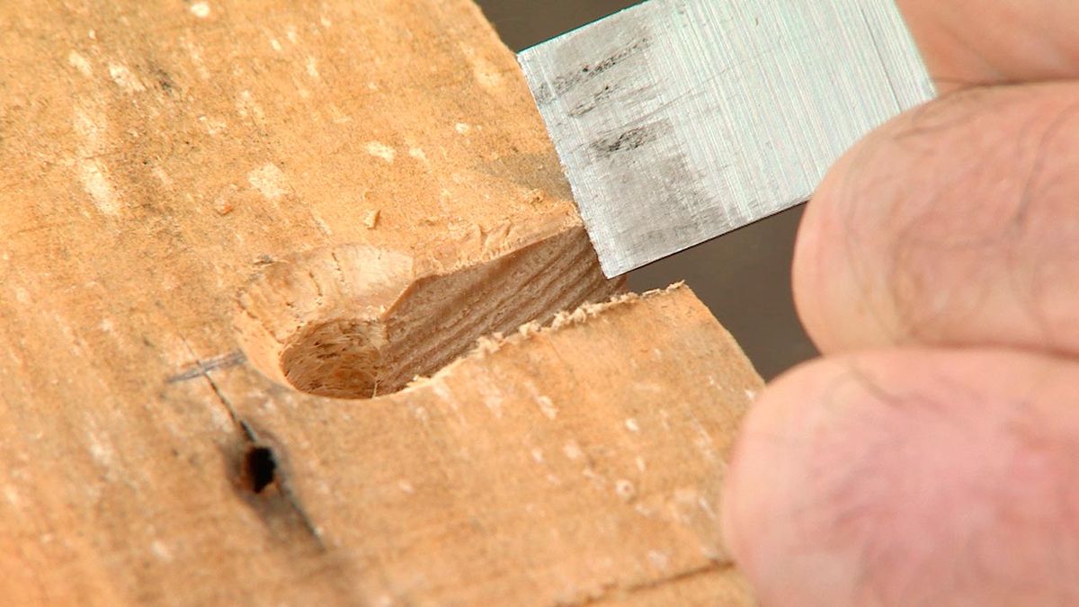 Hacer un botellero con un palé paso 5