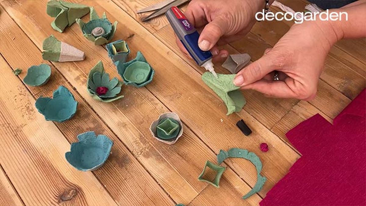 flores hueveras paso 5