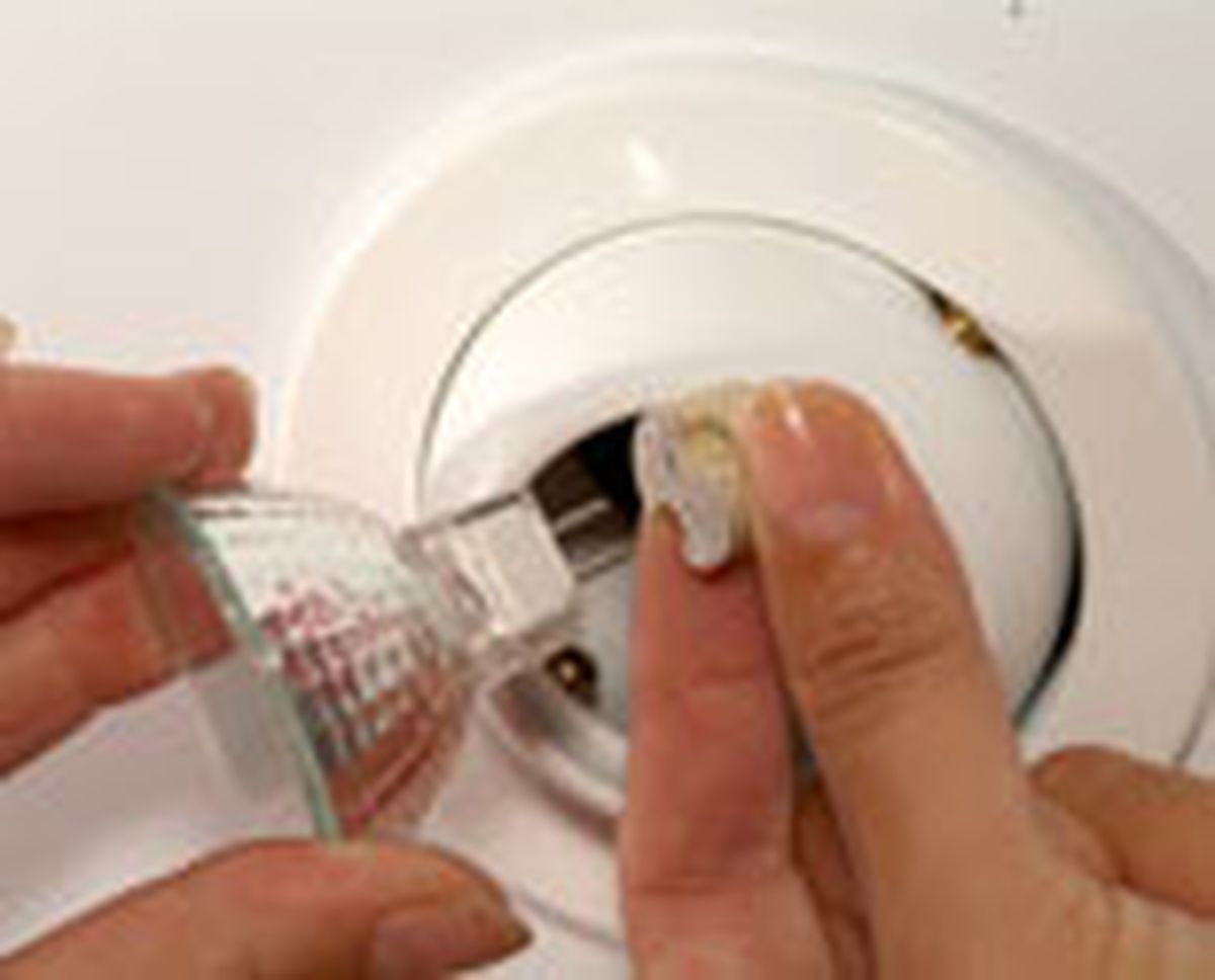 385 sustituir lampara p5